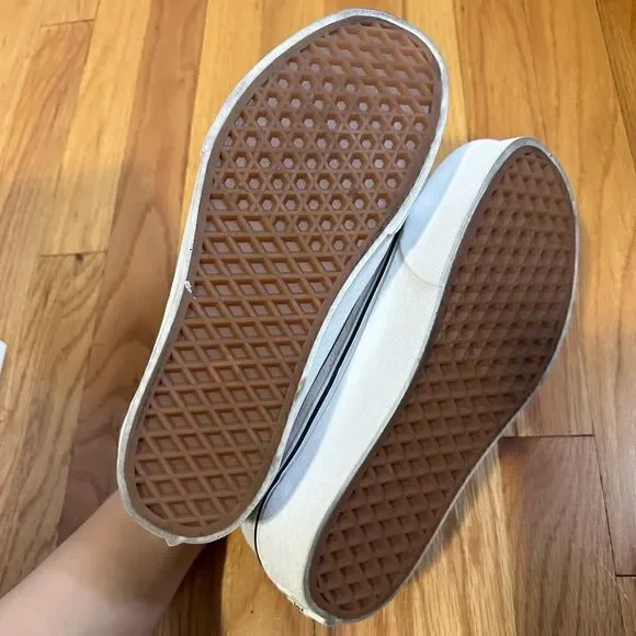 Vans | old skool stackform sherpa shoe - Picture 9 of 9